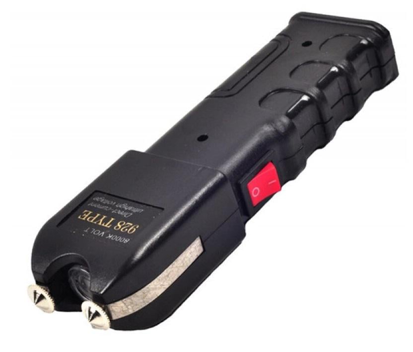 Ручний потужний ліхтар 9-28