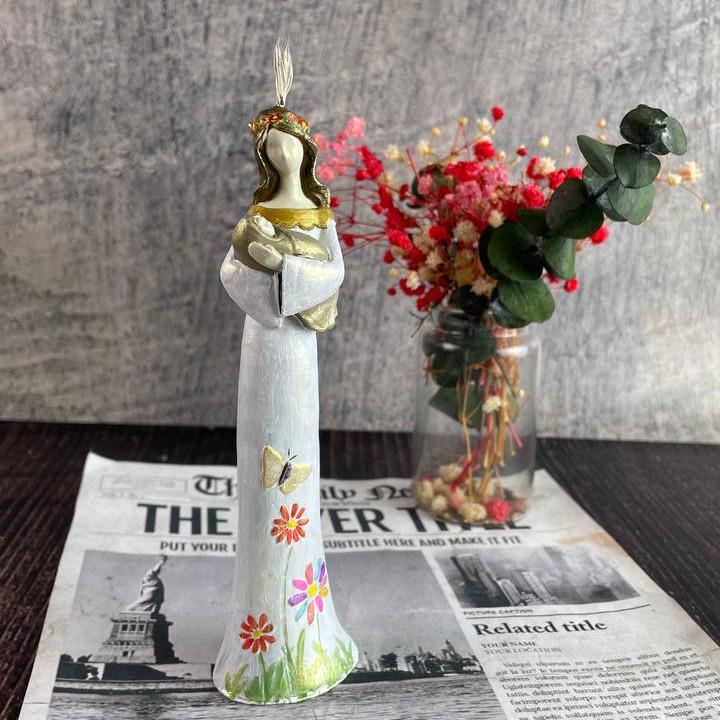 Свеча восковая Свет Материнства (1455)