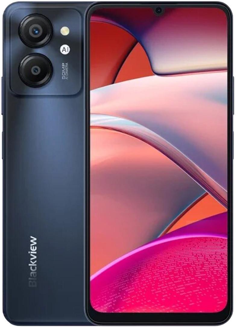 Смартфон Blackview COLOR 8 Global Version 8/128GB Ash Gray (2121226311)