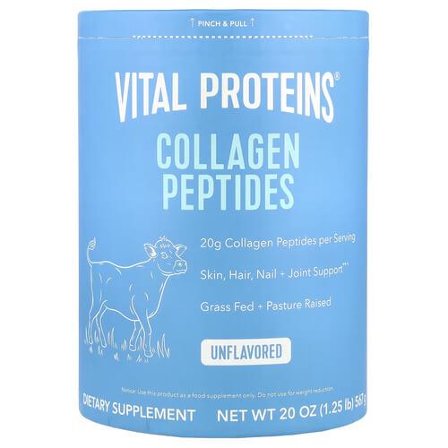 Коллаген Vital Proteins Collagen Peptides 567 г (VTP-00508)