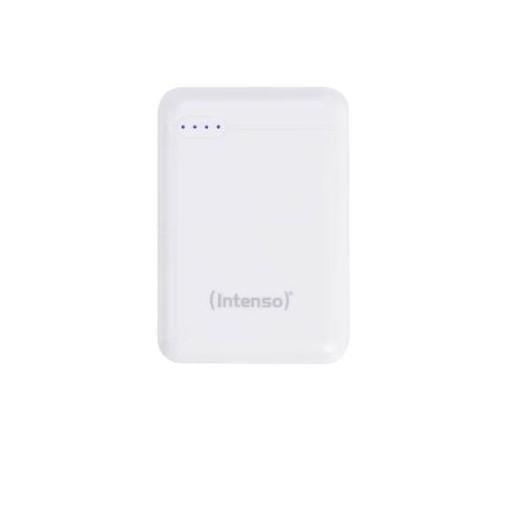 Повербанк УМБ Intenso XS10000 10000mAh microUSB USB-A USB Type-C White (7313532) Повербанк УМБ Intenso XS10000 10000mAh microUSB USB-A USB Type-C White (7313532)