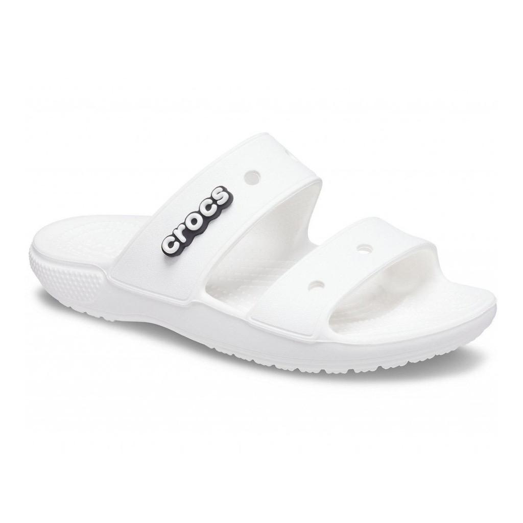 Слайди Classic Crocs Sandal M8W10 р. 40-41 White - фото 2