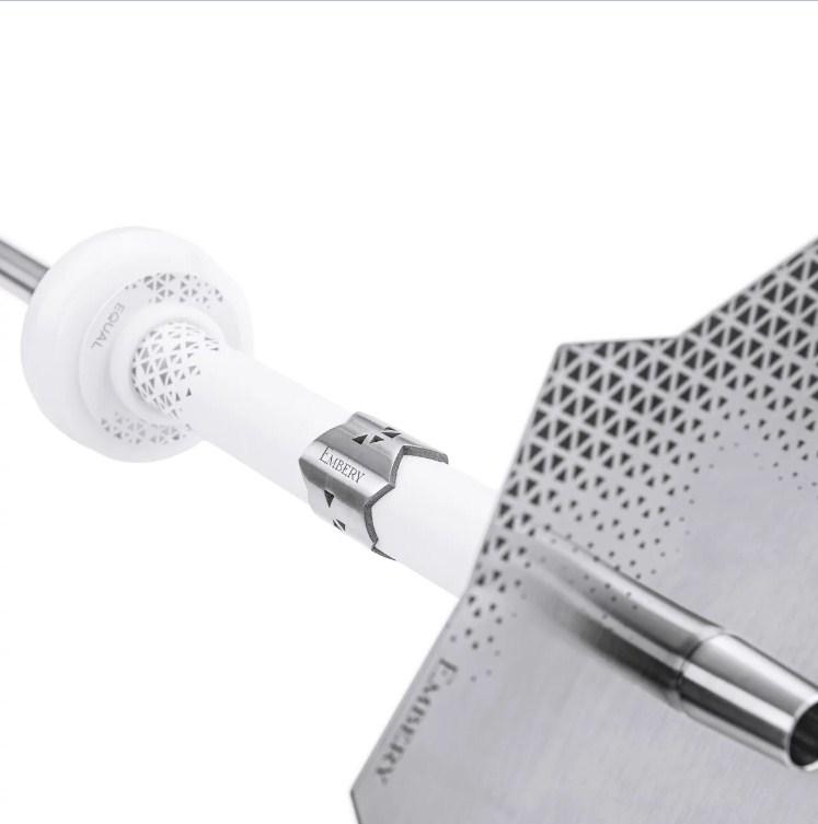 Кальян Embery Equal Silver/Snow (22440) - фото 6 Кальян Embery Equal Silver/Snow (22440) - фото 6