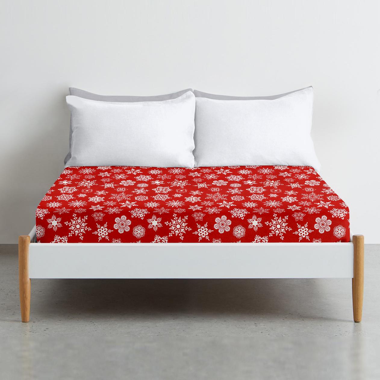 Простынь детская Cosas WINTER 110х160 см (4822052236512) - фото 3