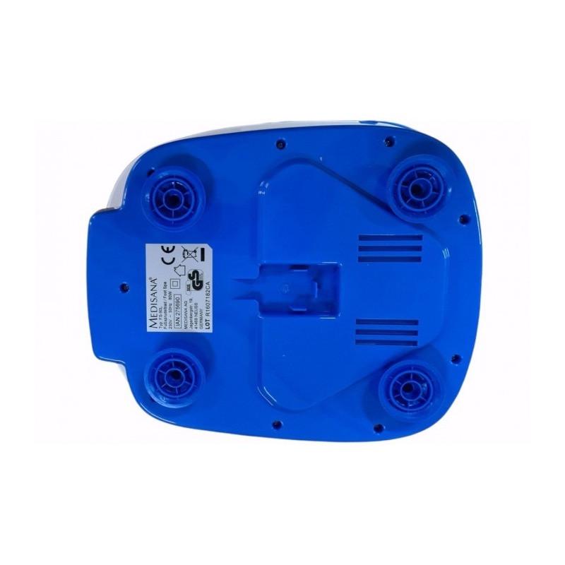 Гидромассажная ванночка для ног Medisana FS 883 White/Blue (018746) - фото 4