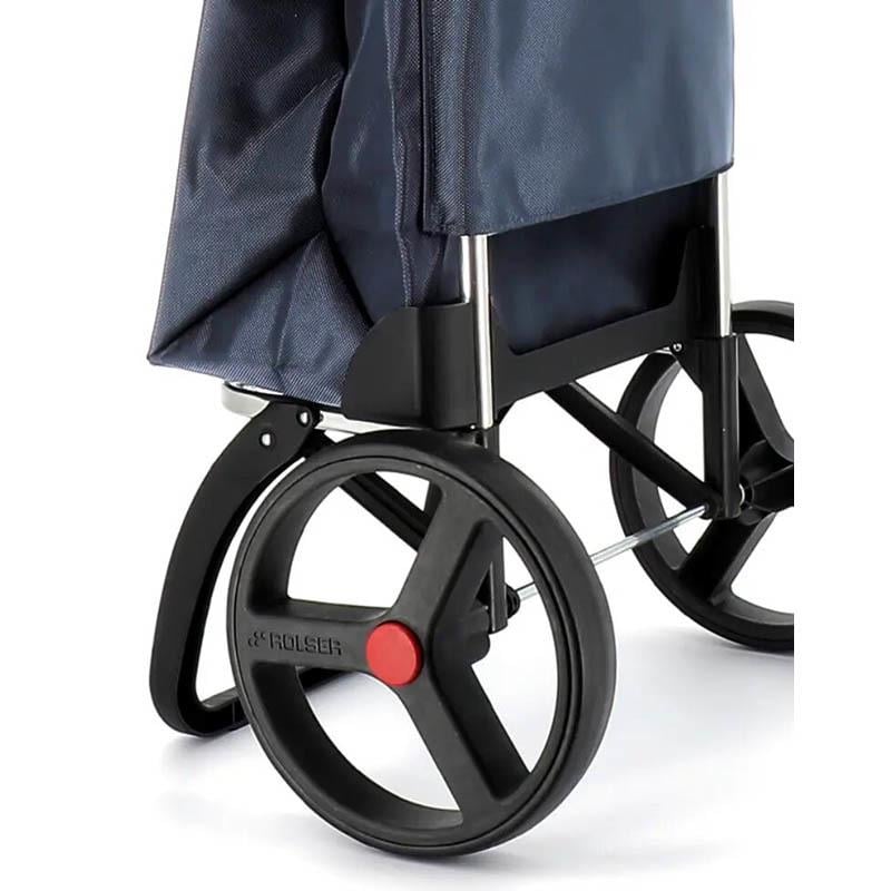 Сумка-тележка хозяйственная Rolser I-Max MF 2LRSG 43 л Negro (IMX308-1023) - фото 3 Сумка-тележка хозяйственная Rolser I-Max MF 2LRSG 43 л Negro (IMX308-1023) - фото 3