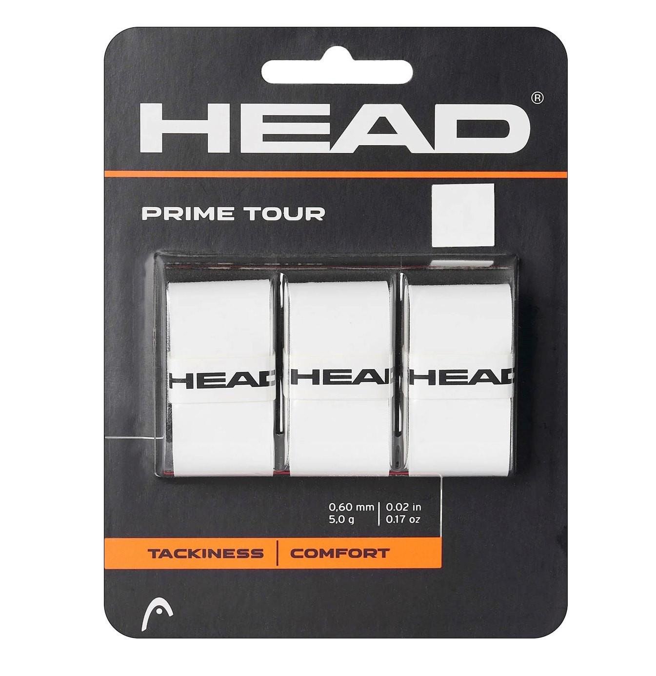 Обмотка Head Prime Tour pk 285-621 - фото 1