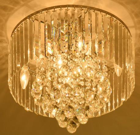 Люстра хрустальная Sirius Ш 89027/9 (000033833)