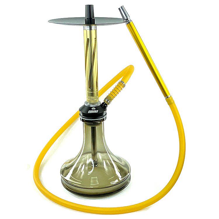 Кальян Kohana Helix Yellow (21907)