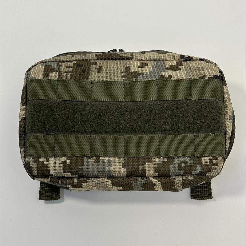 Подсумок для планшета M-KET защитный чехол с ремнем и MOLLE d 8,5 Пиксель