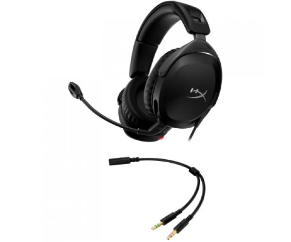 Навушники HyperX Cloud Stinger 2 Wired Black (519T1AA) - фото 7