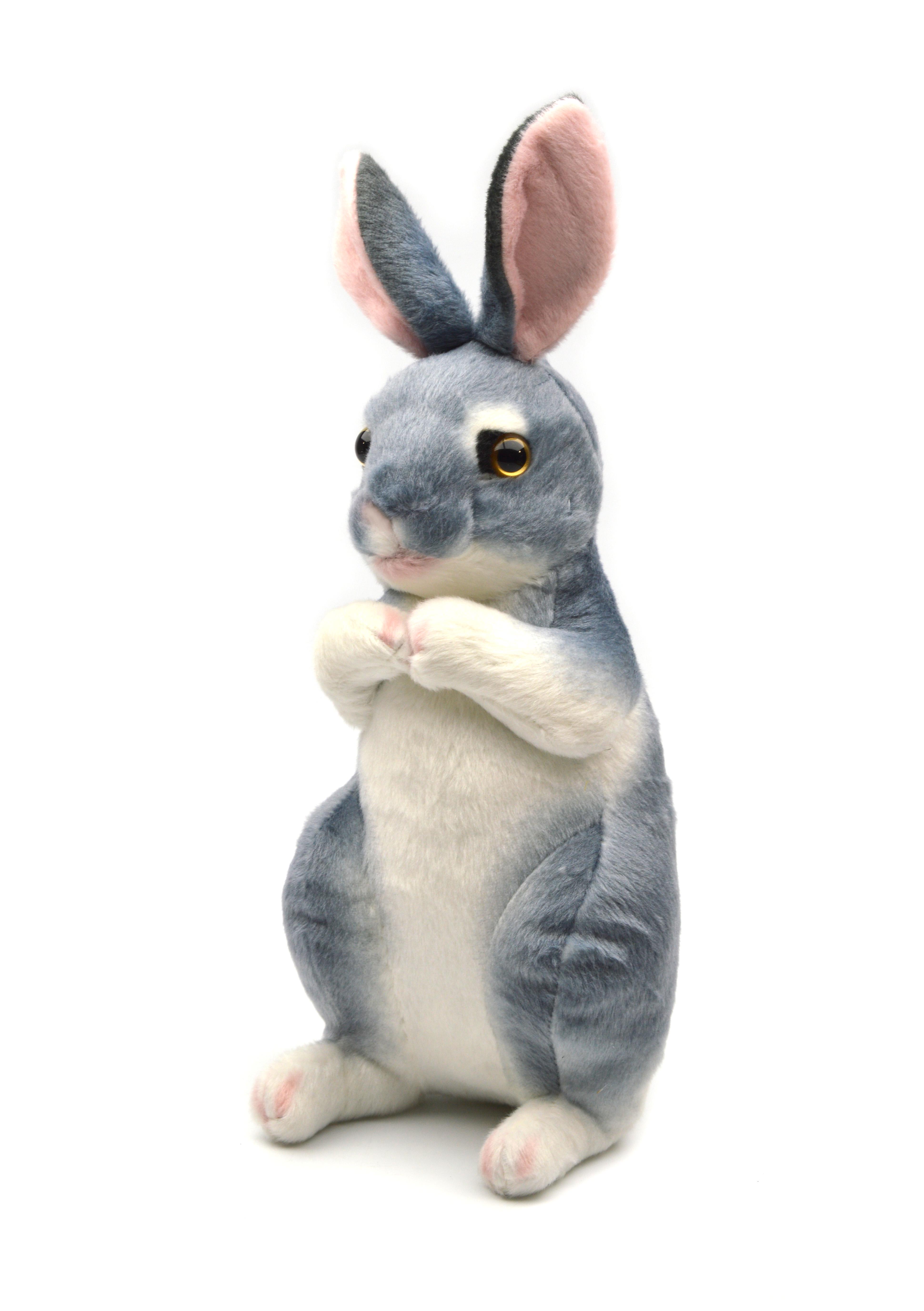 М'яка іграшка Заєць 18688C 29 см (28324312)