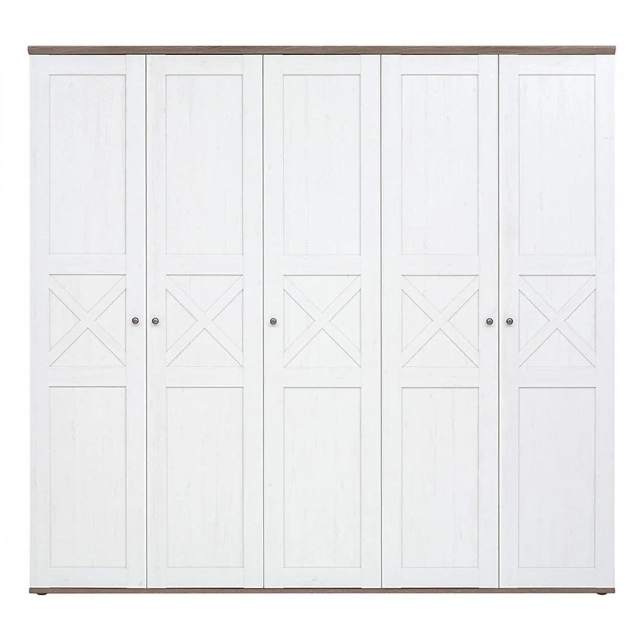 Шафа Гербор Тіна SZF5D Сосна каньйон/Дуб сонома трюфель (GRB-1455)