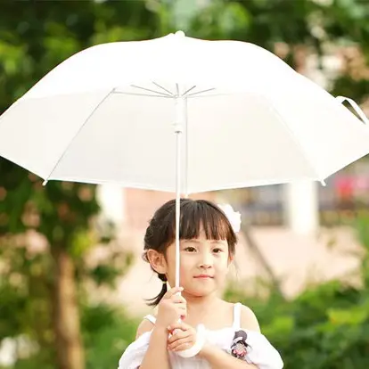 Зонтик Remax RT-U6 Umbrella Children Белый (6954851270959) - фото 4