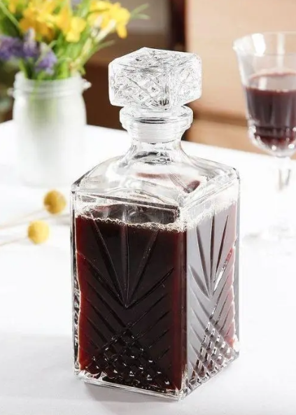 Графин Bormioli Rocco Selecta 1000 мл (228450GBF021990) - фото 2 Графин Bormioli Rocco Selecta 1000 мл (228450GBF021990) - фото 2