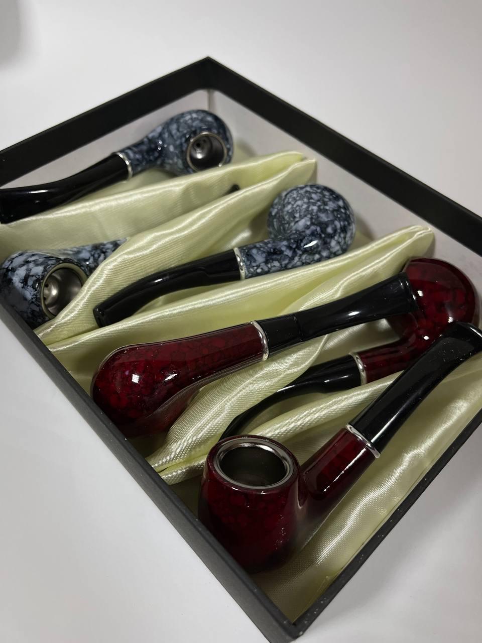 Трубка курительная by Alcan 6 шт. - фото 3 Трубка курительная by Alcan 6 шт. - фото 3