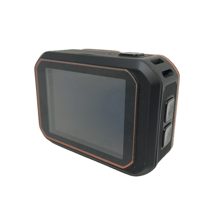 Екшн камера XPRO Diver 4K Black водонепроникна