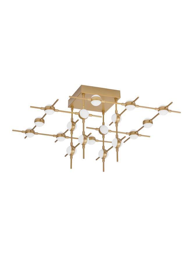 Люстра подвесная Nova Luce Atomo (9180618)