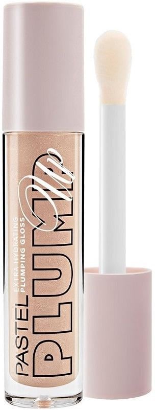 Блиск для об'єму губ Pastel Plump Up Extra Hydrayting Plumping 201 5,3 мл (18864)