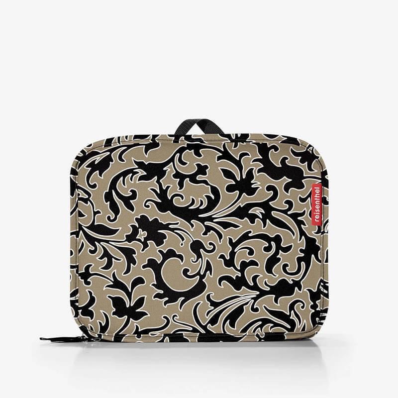 Хозяйственная тележка-трансформер Reisenthel 29x66x27 см 30 л Baroque marble (HK7061) - фото 3