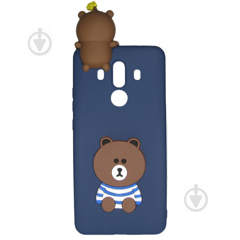 Чехол Cartoon Case 3D для Huawei Mate 10 Pro Мишка (arbc7575) Чехол Cartoon Case 3D для Huawei Mate 10 Pro Мишка (arbc7575)