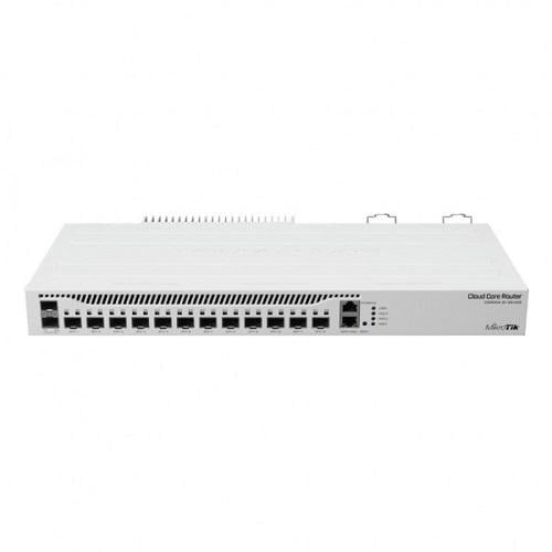 Маршрутизатор Mikrotik CCR2004-1G-12S+2XS VPN Cloud Core Router with Annapurna Alpine AL (575331)