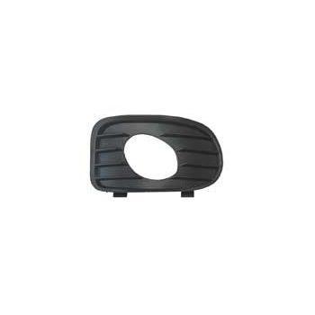 Решетка бампера AVTM Opel Vectra B 99-03 правая с отверстиями для противотуманок (50 779 922)