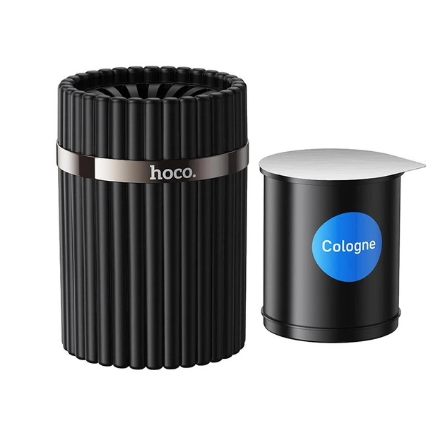 Освежитель воздуха автомобильный Hoco ZP51 Impetuoso Car And Home Dual-Use Balm Cologne Black