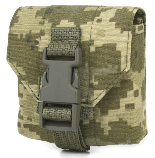 Подсумок для магазинов Dozen Rifle Magazine Pouch СВД/AI-AX Pixel MM14