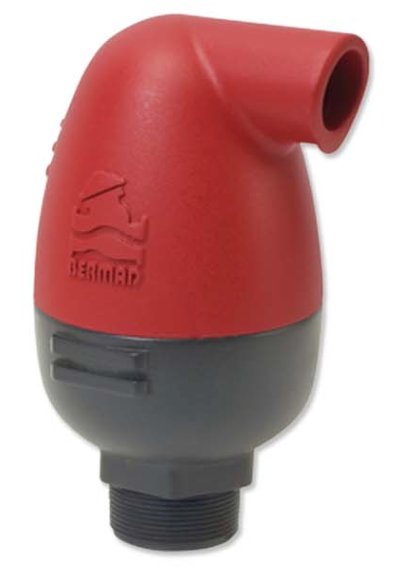 Клапан воздушный комбинированный Bermad С-10 2"