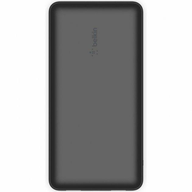 Портативное зарядное устройство Belkin Boost Charge 20000 mAh 15W Black (1733331490)