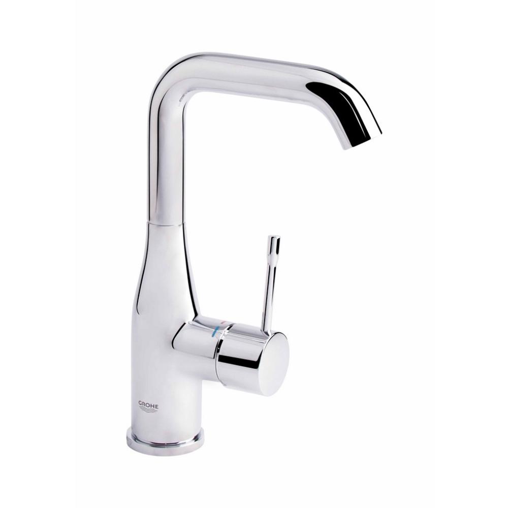 Змішувач для умивальника Grohe Essence 32628001 одноважільний Хром (111152)