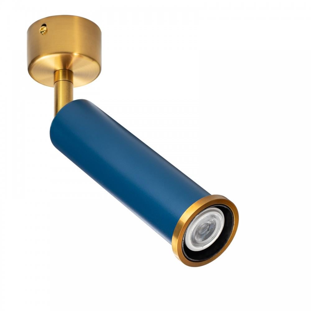 Спот потолочный SpotLight 5Colors Blue (WSL-0002M/Blue) Спот потолочный SpotLight 5Colors Blue (WSL-0002M/Blue)