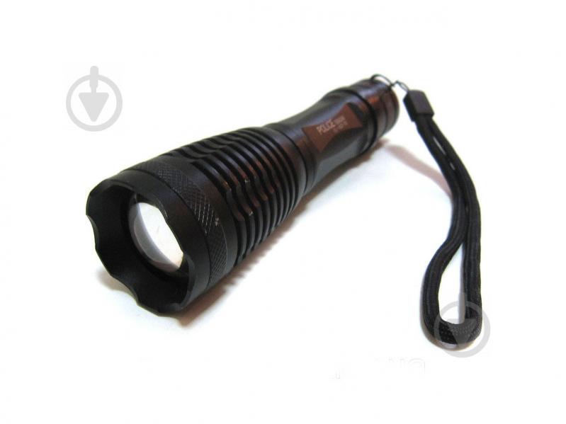 Фонарик армейский BL-1837-T6 50000W (002987)