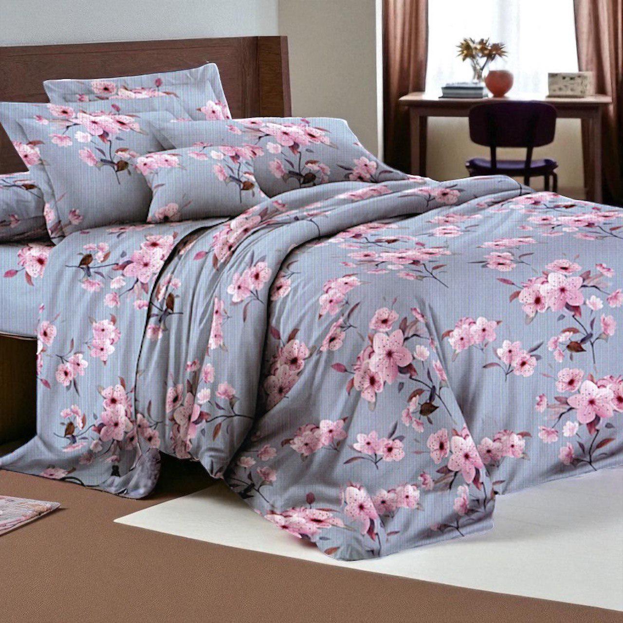 Комплект постельного белья Vital-Textile бязь 3D Premium двухспальный 180х220 см (BP-2-172) Комплект постельного белья Vital-Textile бязь 3D Premium двухспальный 180х220 см (BP-2-172)