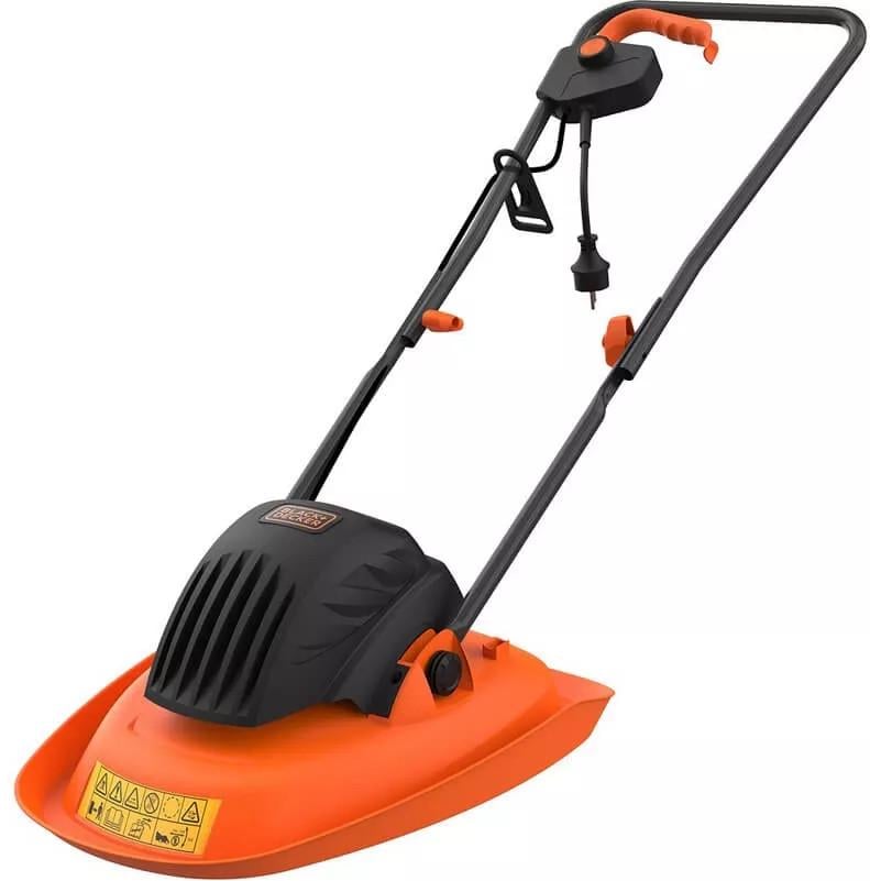 Газонокосилка электрическая Black&Decker BEMWH551 2415717364 1200 Вт