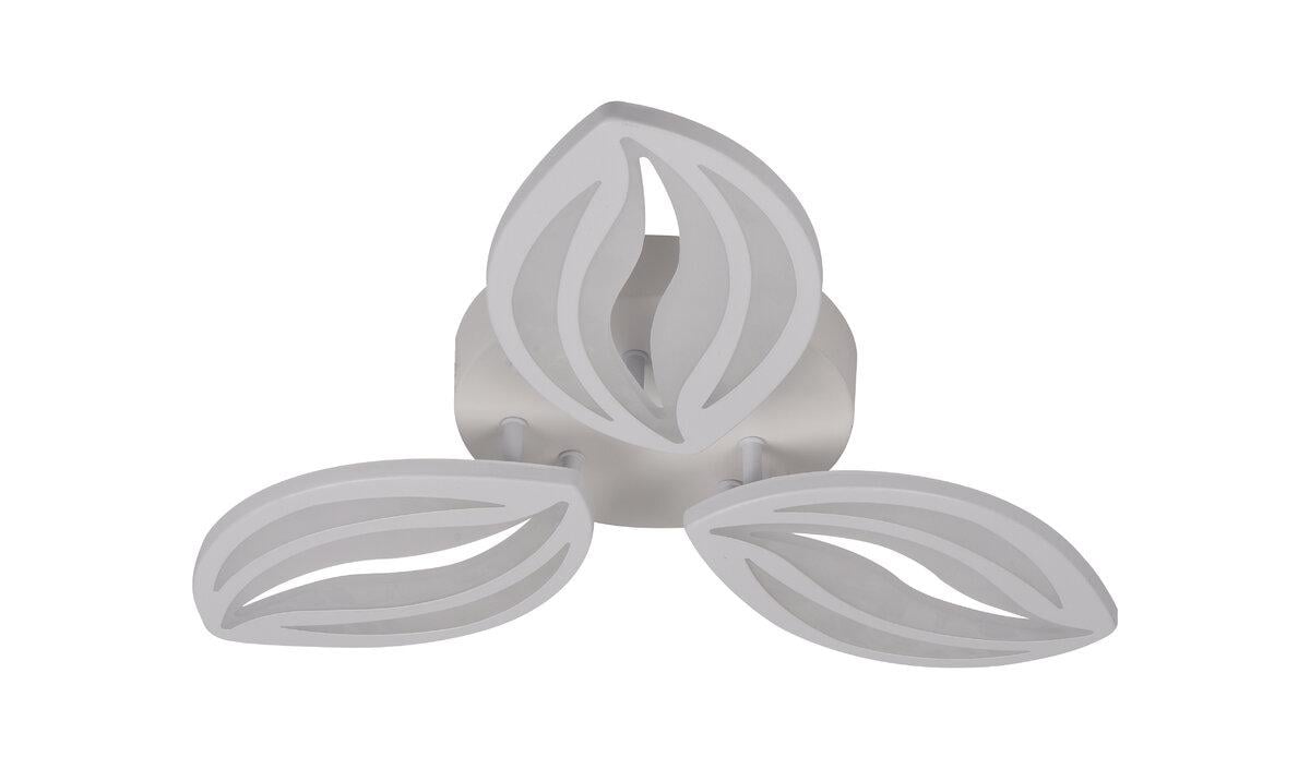 Люстра потолочная светодиодная Light House SRS-19655/3 WT 44W Белый