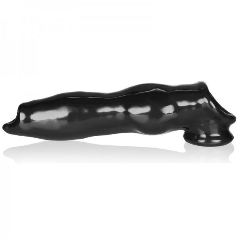 Чехол для члена Fido Pup-Knot Cocksheath Oxballs Black (1000058728)