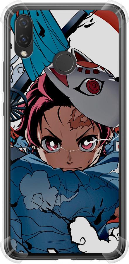 Чехол на Huawei Nova 3i Танджиро Камадо (5574sp-1541-42517)