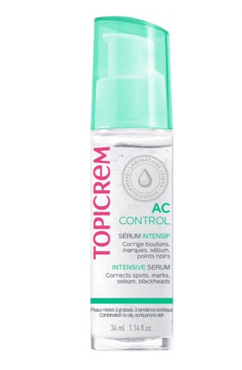 Сыворотка Topicrem AC CONTROL Serum для комбинированной и жирной кожи склонной к акне 34 мл (2515481385)