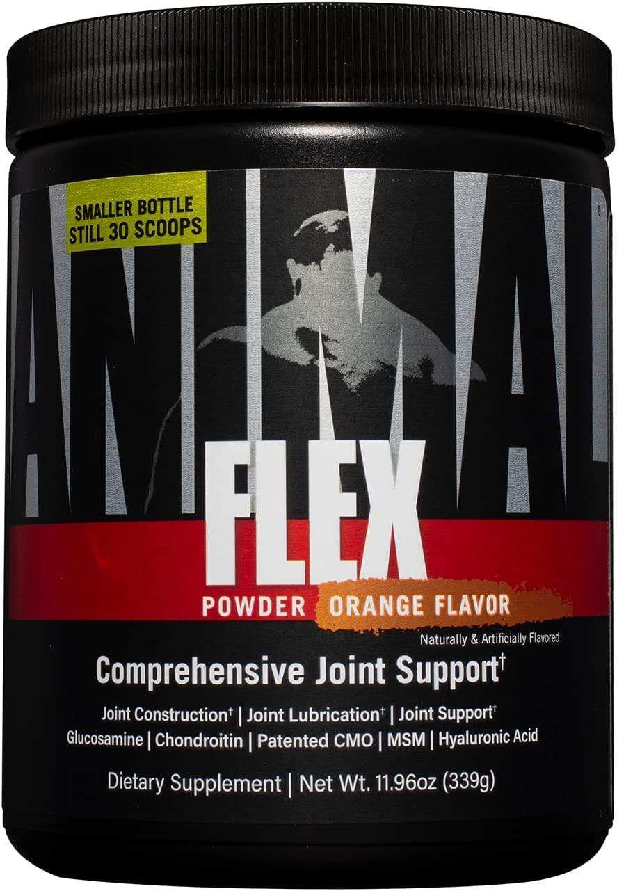 Хондропротектор Universal Nutrition Animal Flex Powder Orange 339 g