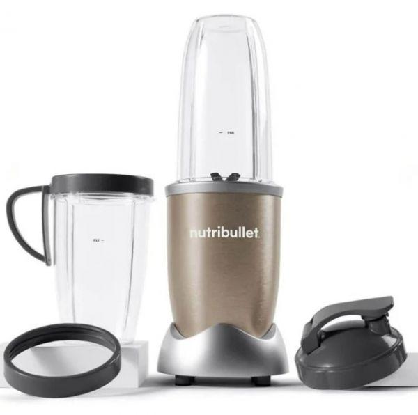 Блендер стаціонарний NUTRIBULLET Pro NB907CP (1615056) - фото 2