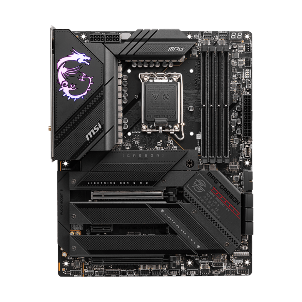 Материнська плата MSI MPG Z790 CARBON Wi-Fi (13152287) - фото 1