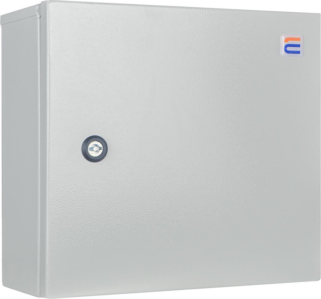 Корпус учета металлический 4 модуля 1фл навесной IP54 UBox (A0260030007)