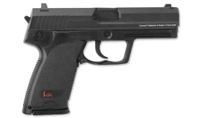 Пістолет страйкбольний Umarex Heckler & Koch USP (1004133) - фото 2 Пістолет страйкбольний Umarex Heckler & Koch USP (1004133) - фото 2