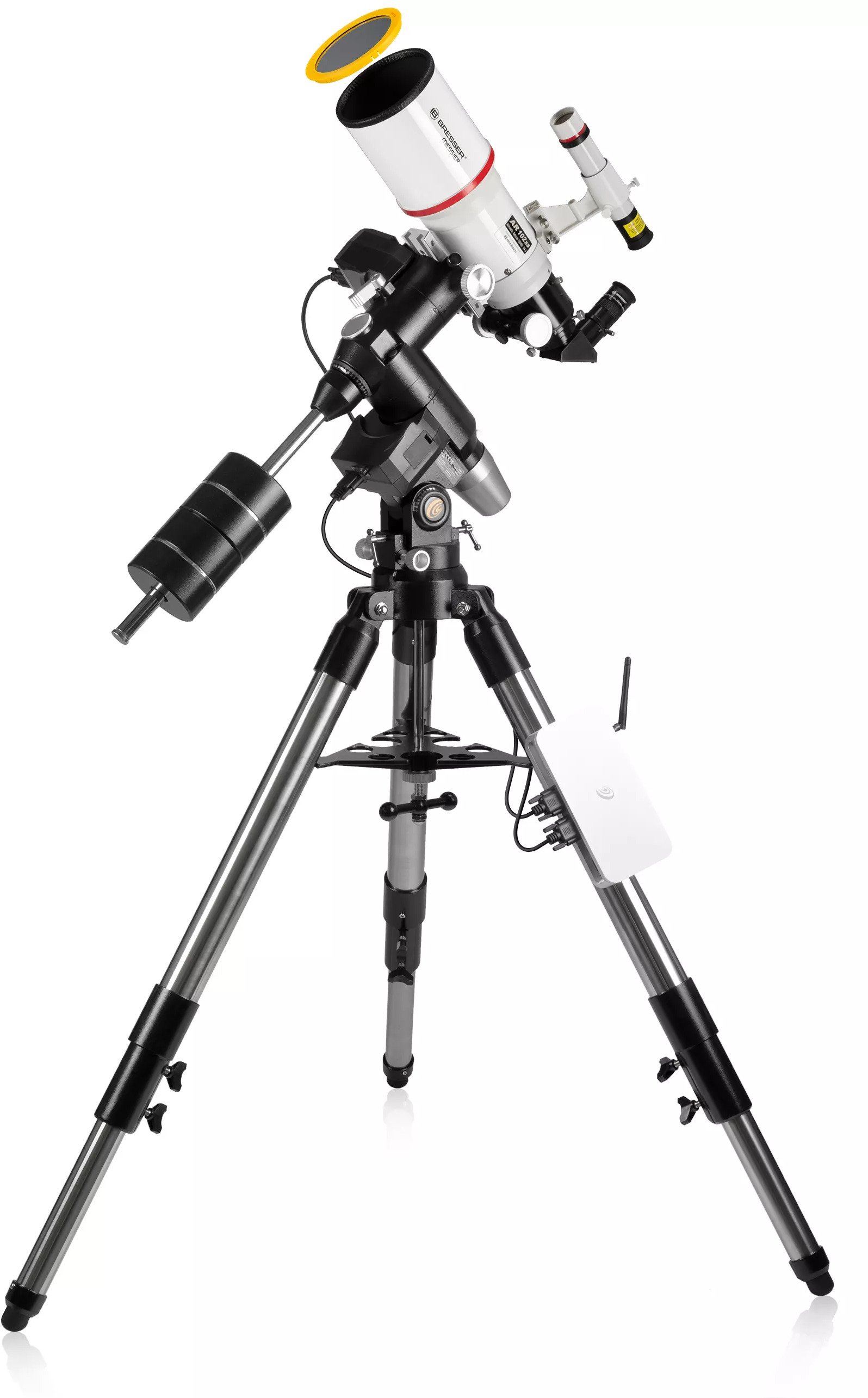 Телескоп Bresser Messier AR102xs EXOS-2 PMC-Eight Goto (931718)