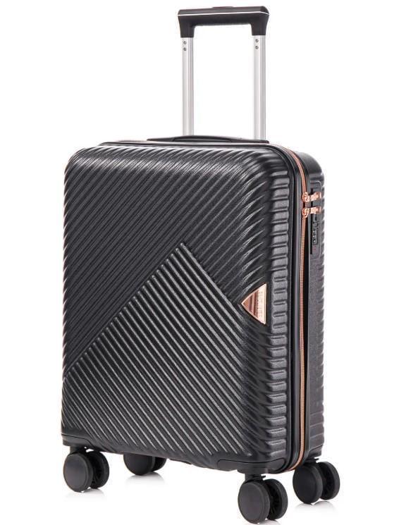 Чемодан SEMI LINE T5726-1 20" S Black (DAS302930)
