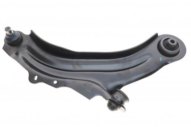 Важіль підвіски DELPHI передній/знизу R Renault Megane II/Scenic II 02-/Captur I 13- з кульовим (TC1368)