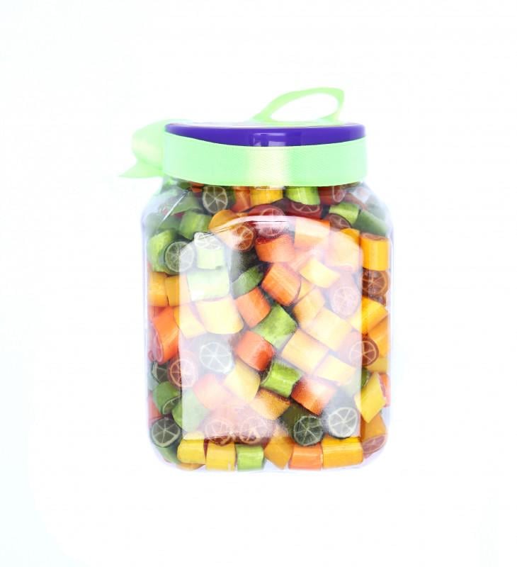 Карамель Цитрусовий мікс банка 390 г ( 334092796)