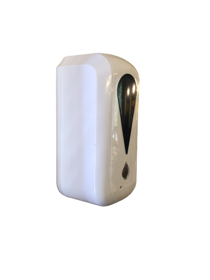 Автоматичний сенсорний спрей дозатор рідкого антисептика - фото 6 Автоматичний сенсорний спрей дозатор рідкого антисептика - фото 6